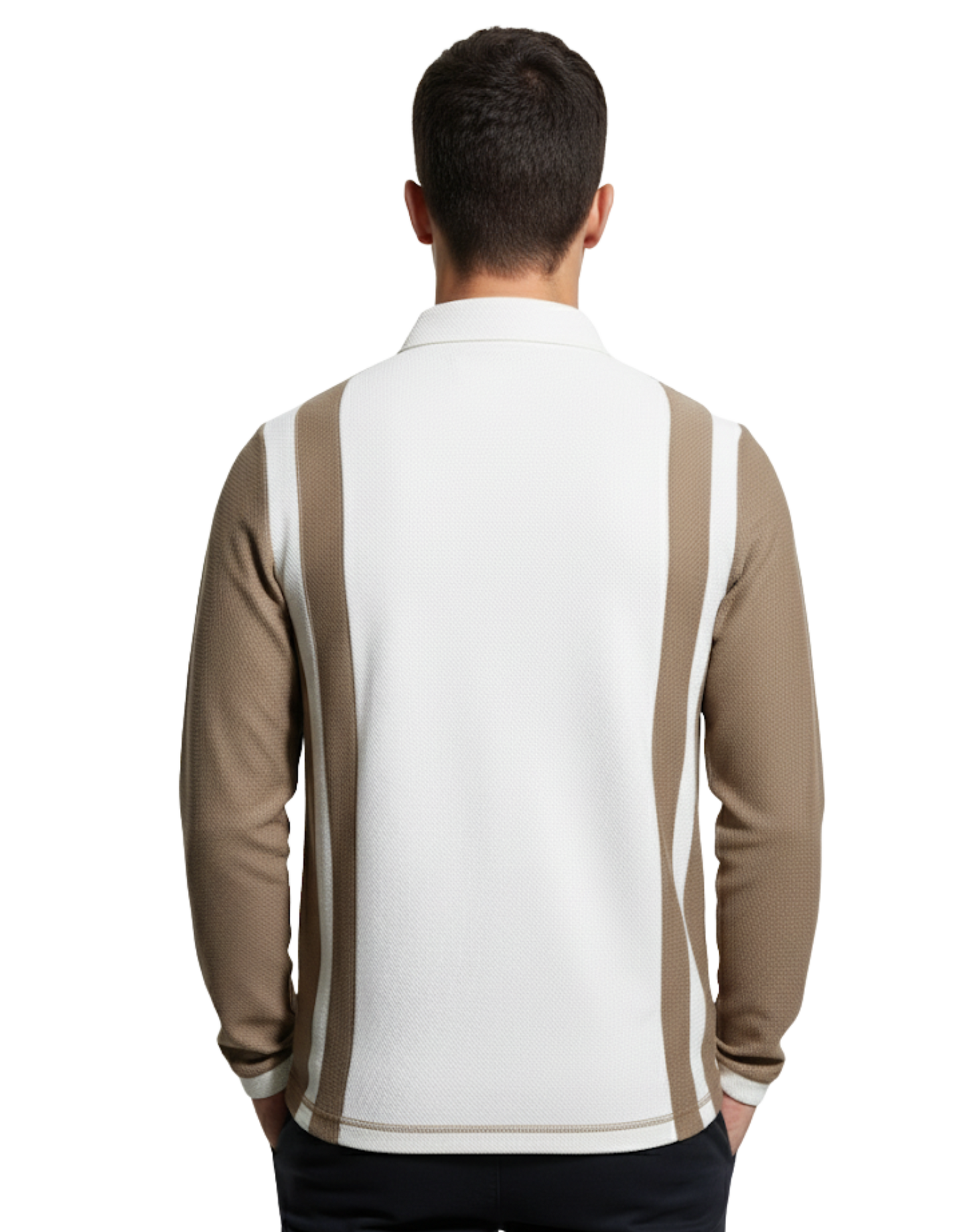 Luxurious Louis Vuitton Long-Sleeve Shirt