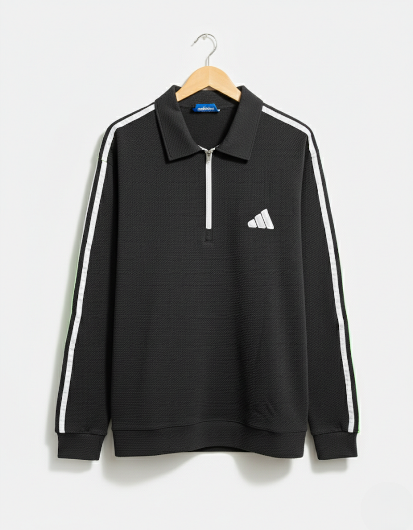 Premium Textured Tracksuit Adidas