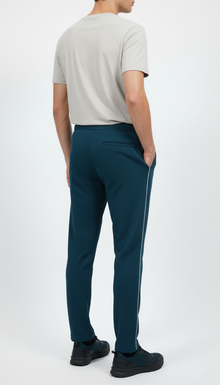 Men's Athletic Fit Performance Trousers
