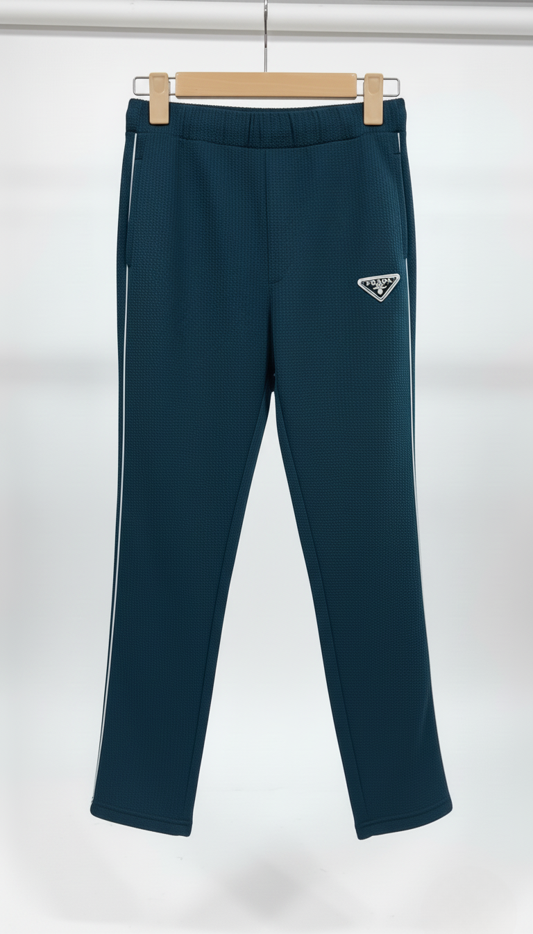 Men's Athletic Fit Performance Trousers