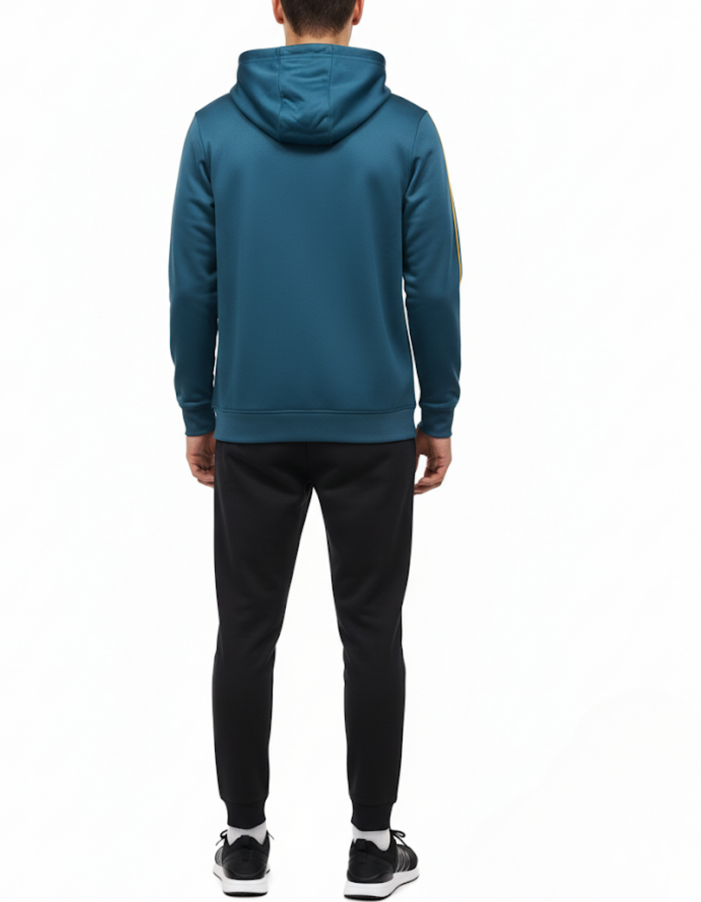 Premium Men's Athletic Hoodie with Iconic Style