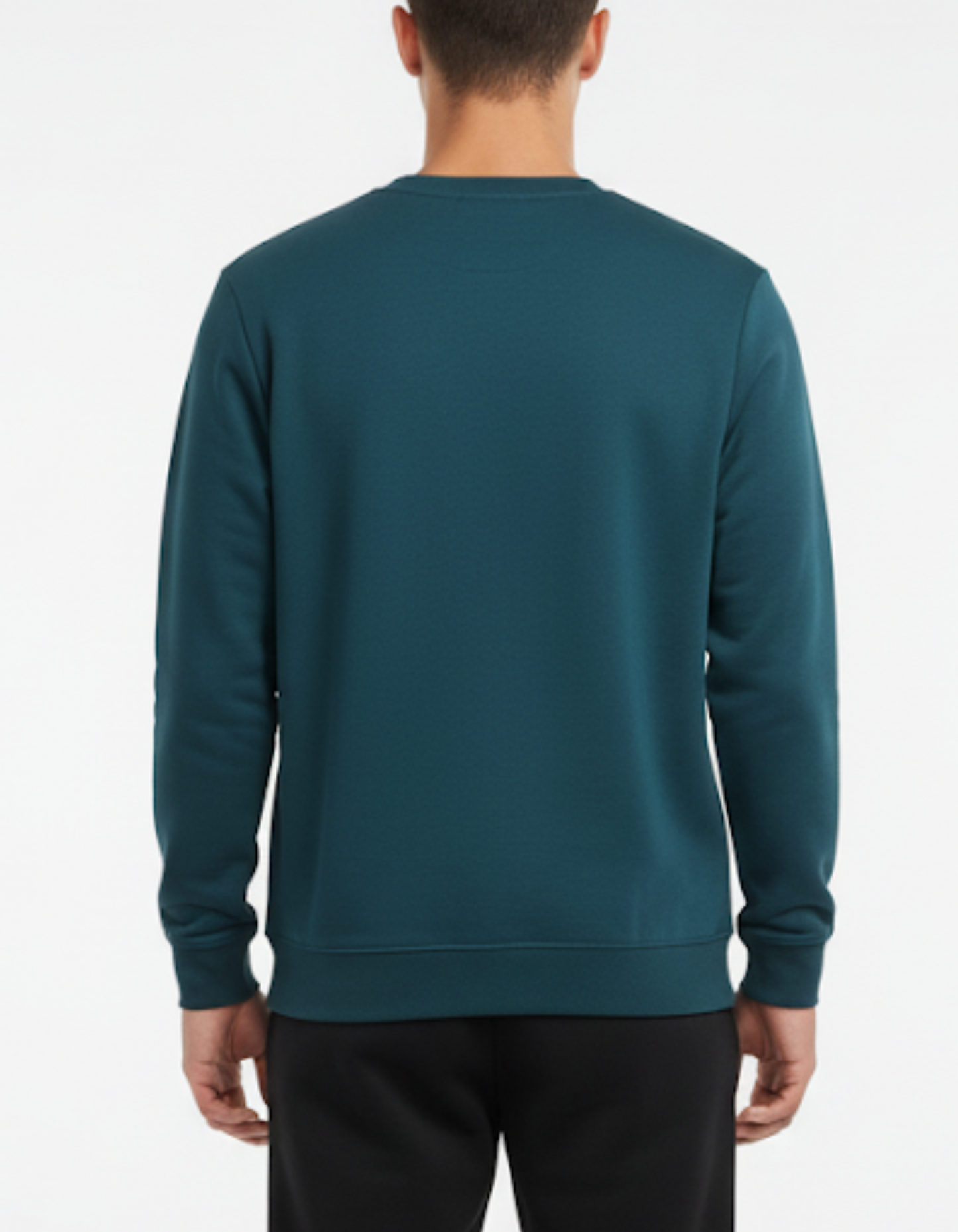Men's Athletic Crew Neck Sweatshirt