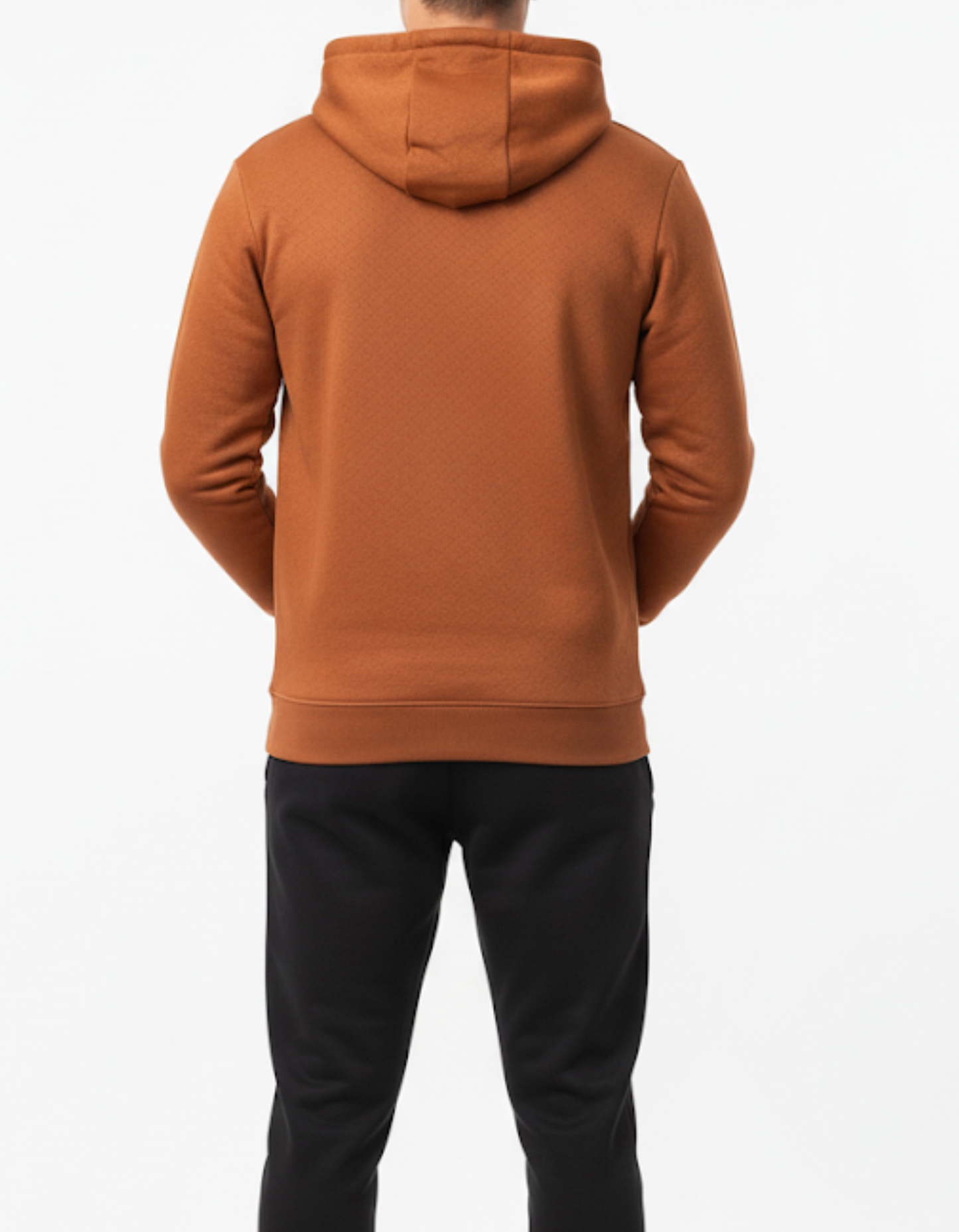 Men's Embossed Trefoil Hoodie