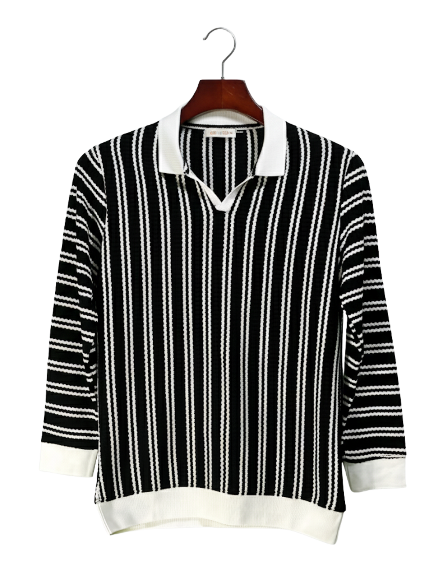 Men's Classic Striped Shirt