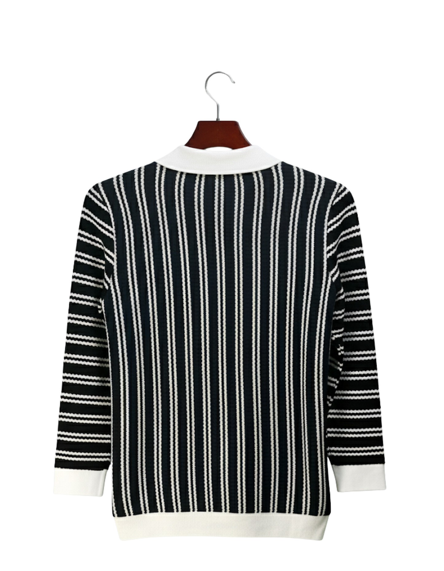 Men's Classic Striped Shirt