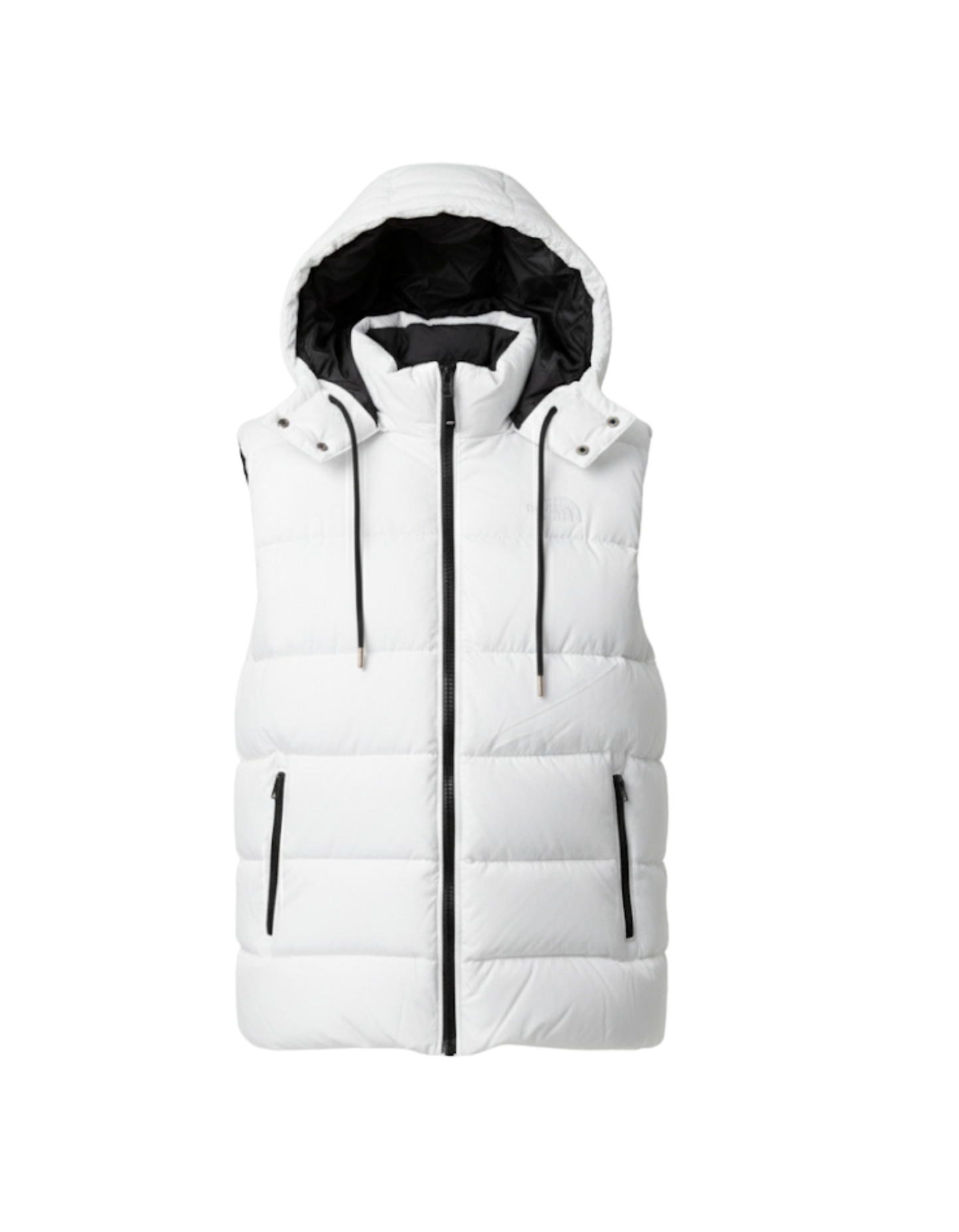 Men's Hooded Puffer Vest