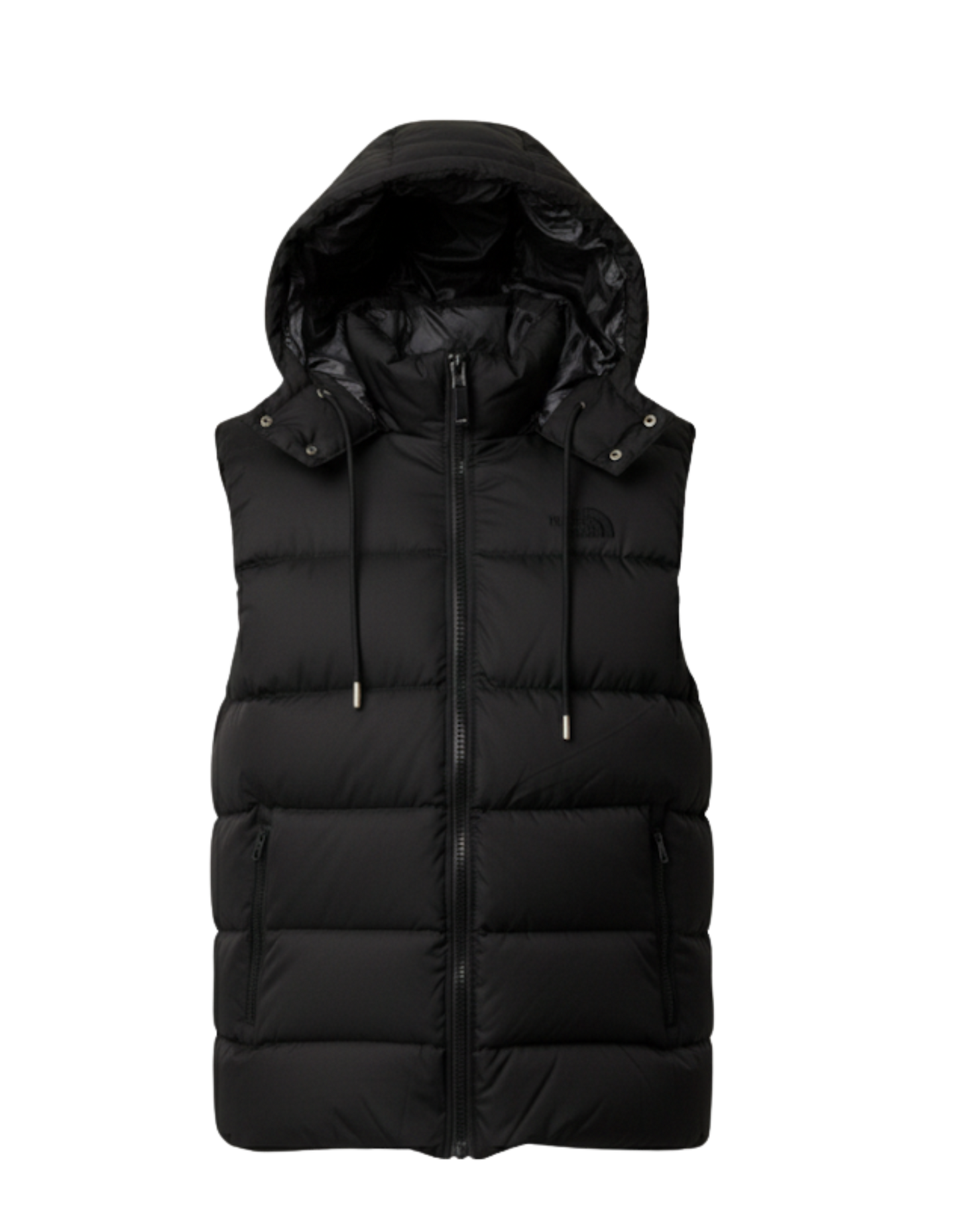 Men's Hooded Puffer Vest