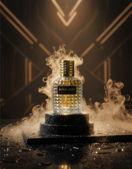 Royal Oud By Personality fragrance