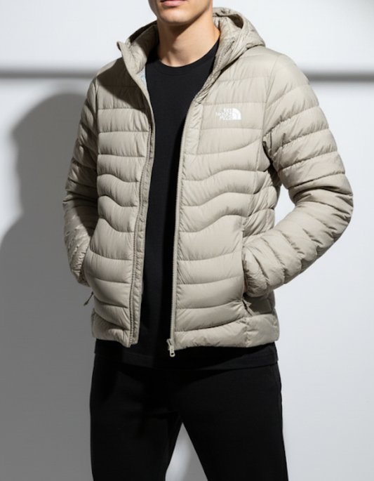 The North Face Men's/Women's Hooded Puffer Jacket