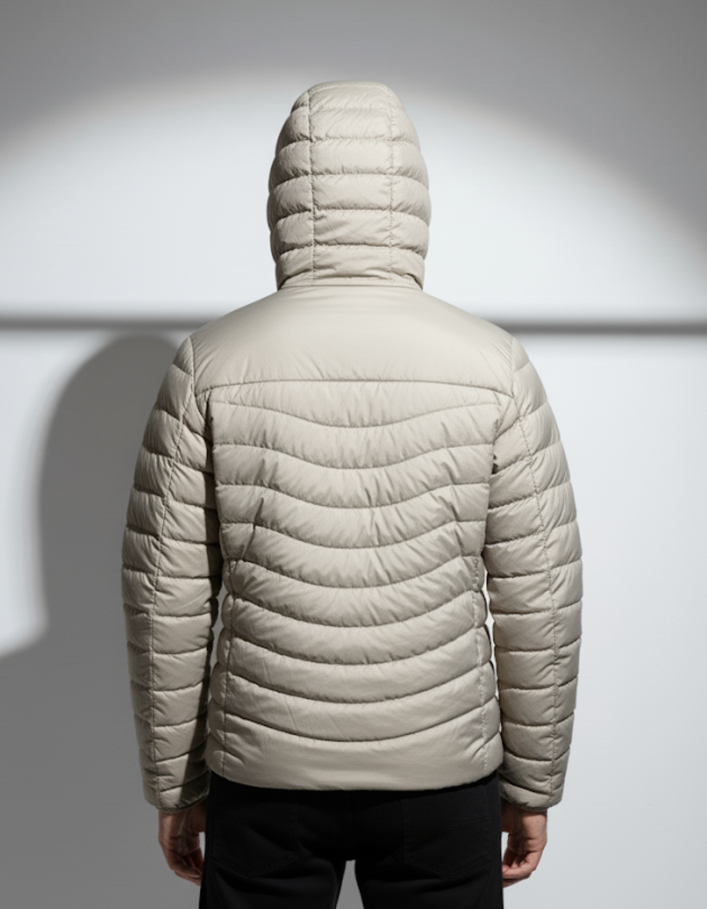 The North Face Men's/Women's Hooded Puffer Jacket