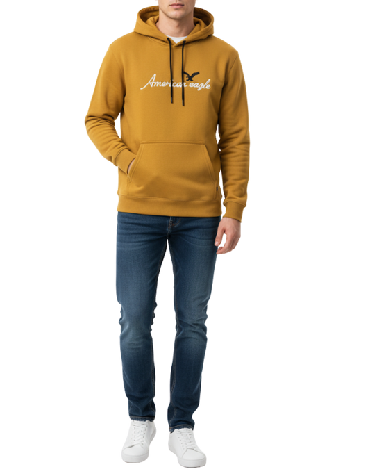 Men's Classic Logo Hoodie