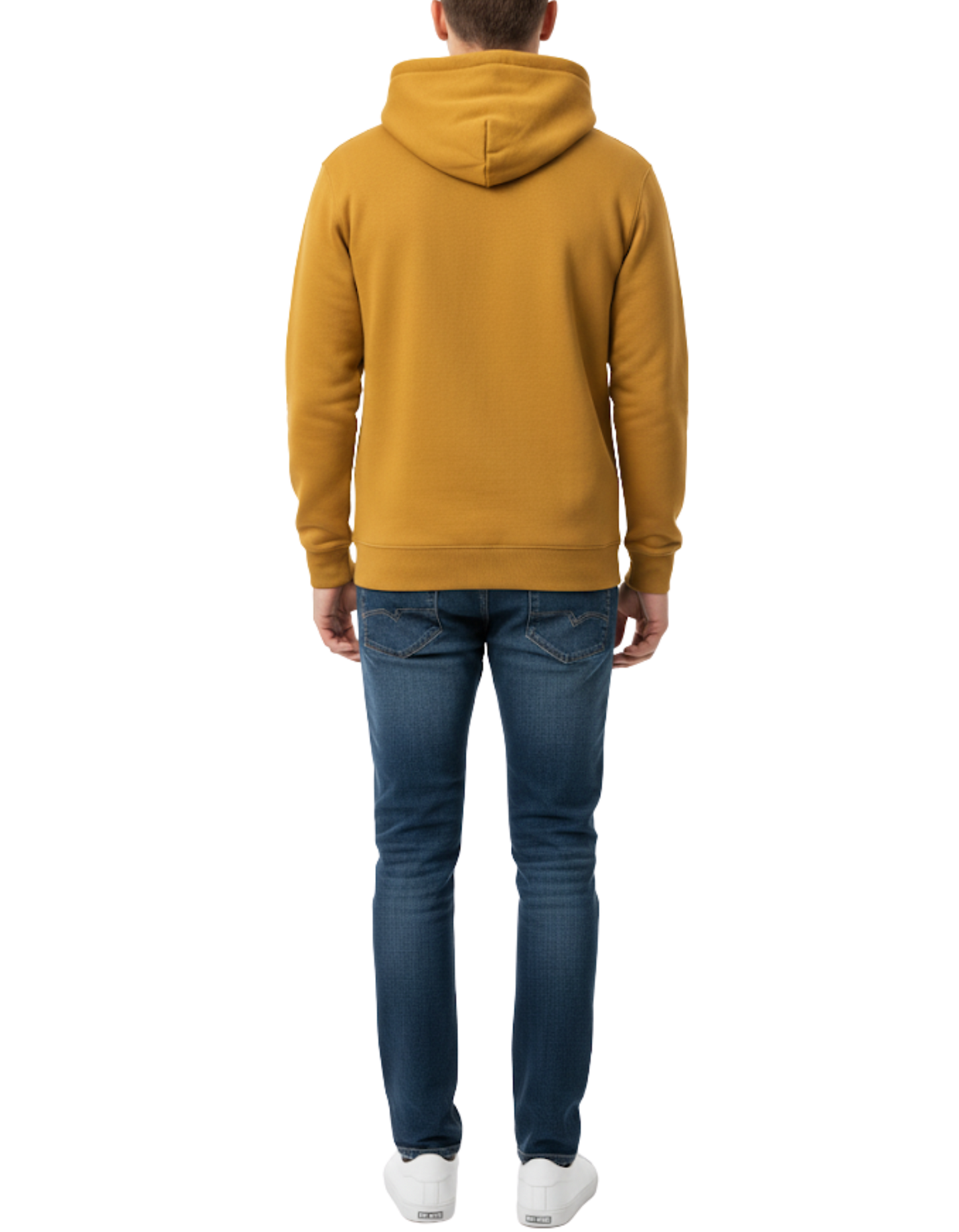 Men's Classic Logo Hoodie