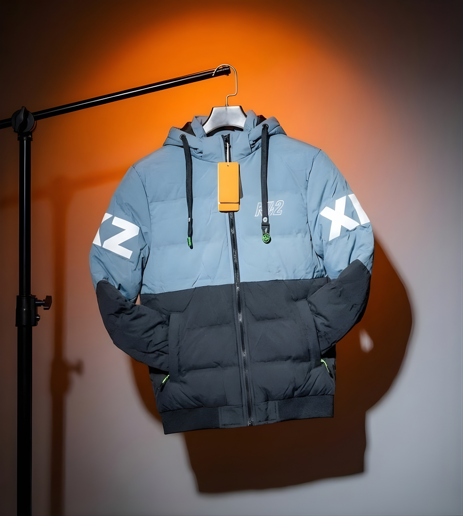 Premium Double-Sided Puffer Jacket