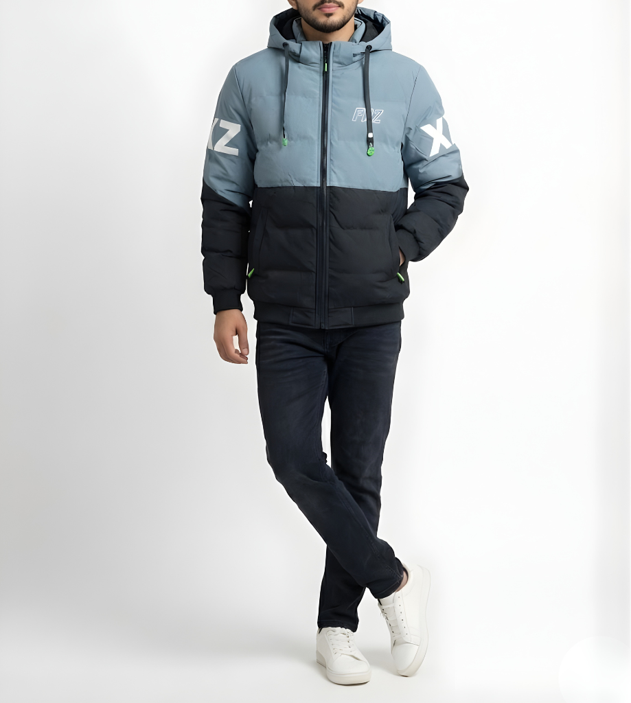 Premium Double-Sided Puffer Jacket