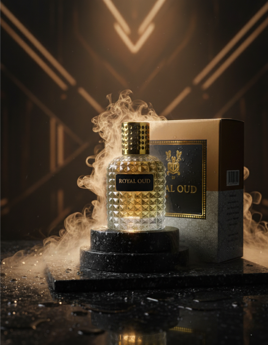 Royal Oud By Personality fragrance