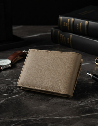 Genuine Leather Wallet